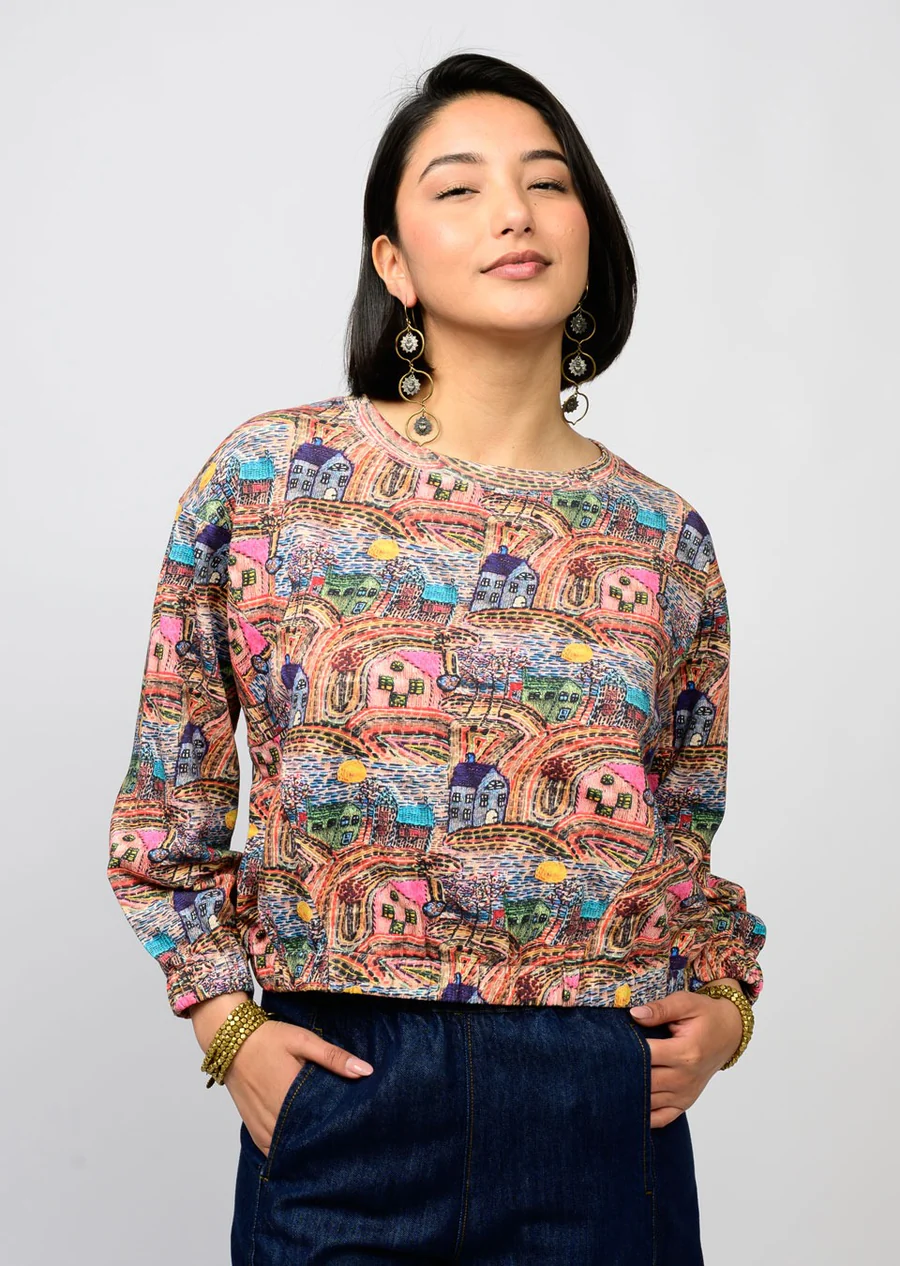 Popover Novelty Shirt