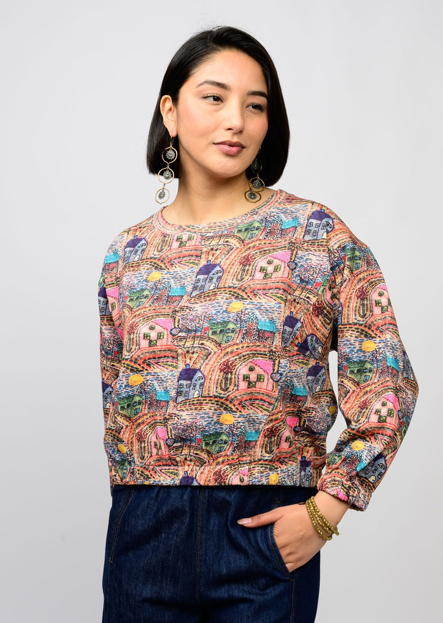 Popover Novelty Shirt