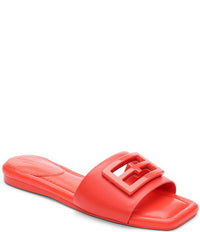 Dunbar Leather Ornament Slides