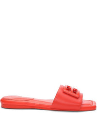 Dunbar Leather Ornament Slides