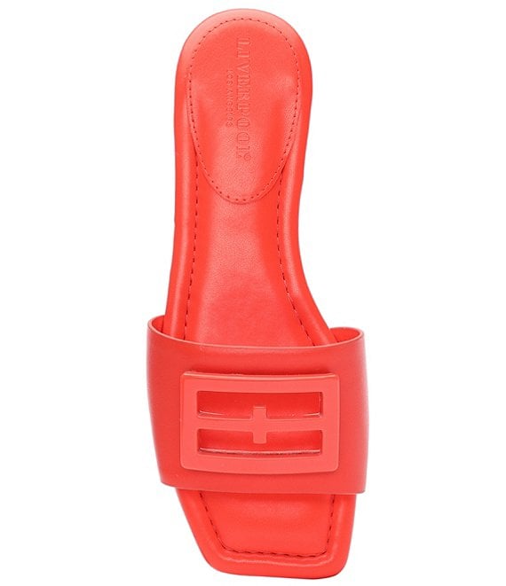 Dunbar Leather Ornament Slides