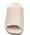 Brea Denim Slide Sandals