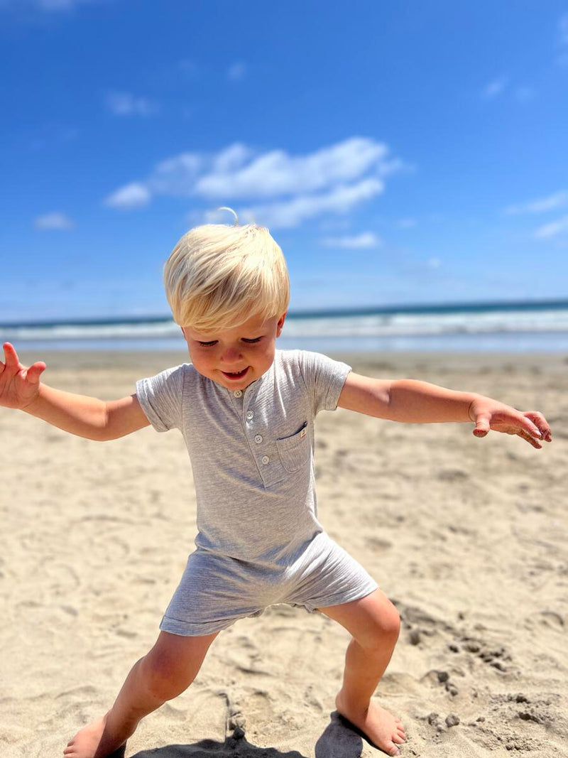 Camborne Henley Romper