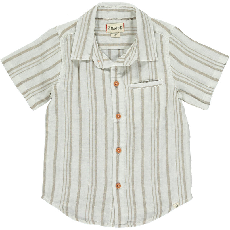 Newport Woven Shirt