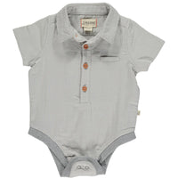 Helford Woven Onesie