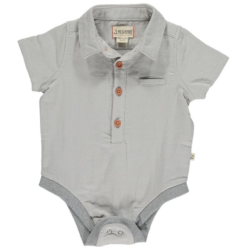 Helford Woven Onesie