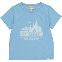 Falmouth Summer Camp Tee