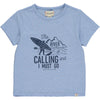 Falmouth The River Is Calling Tee