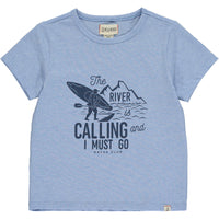 Falmouth The River Is Calling Tee