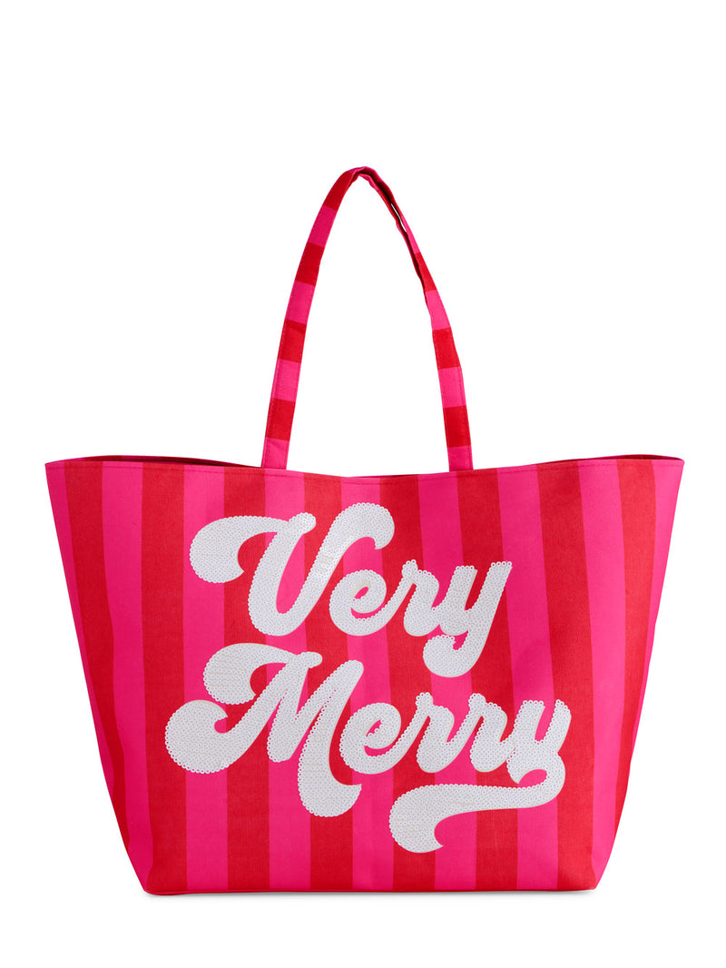 Very Merry Gifting Tote