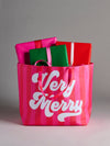 Very Merry Gifting Tote