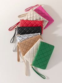 Mademoiselle Wristlet