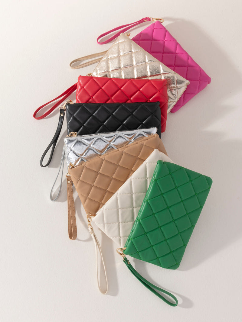 Mademoiselle Wristlet