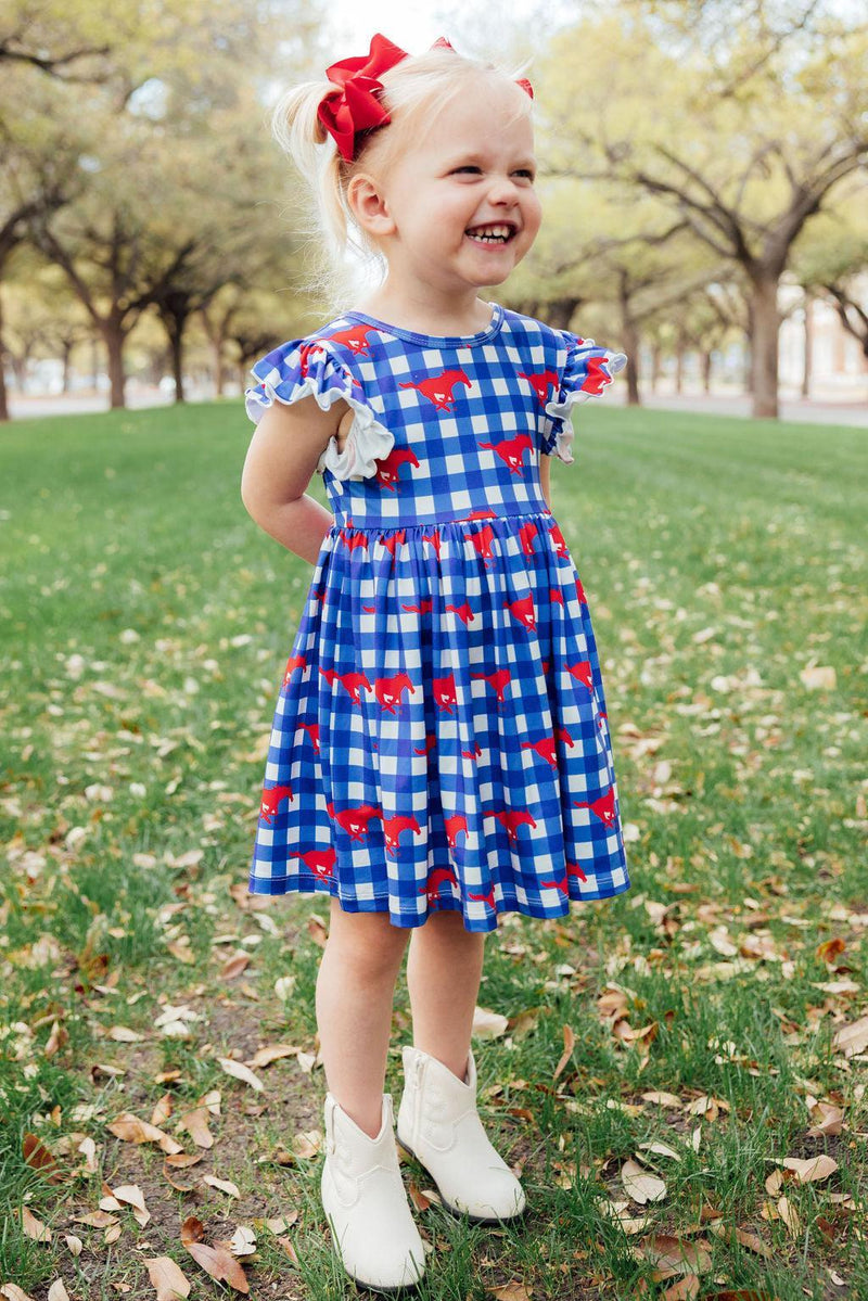 Small Grosgrain Hair Bow