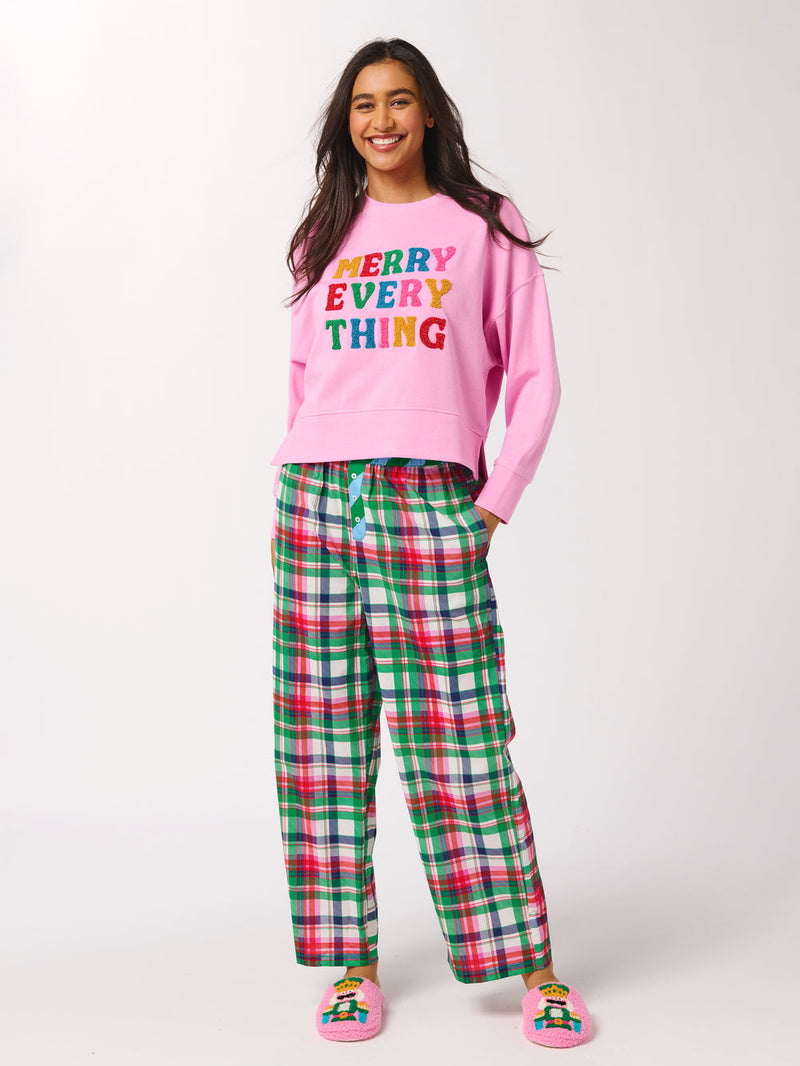 Merry Everything Relaxed Sweatshirt