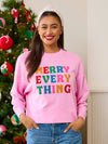 Merry Everything Relaxed Sweatshirt