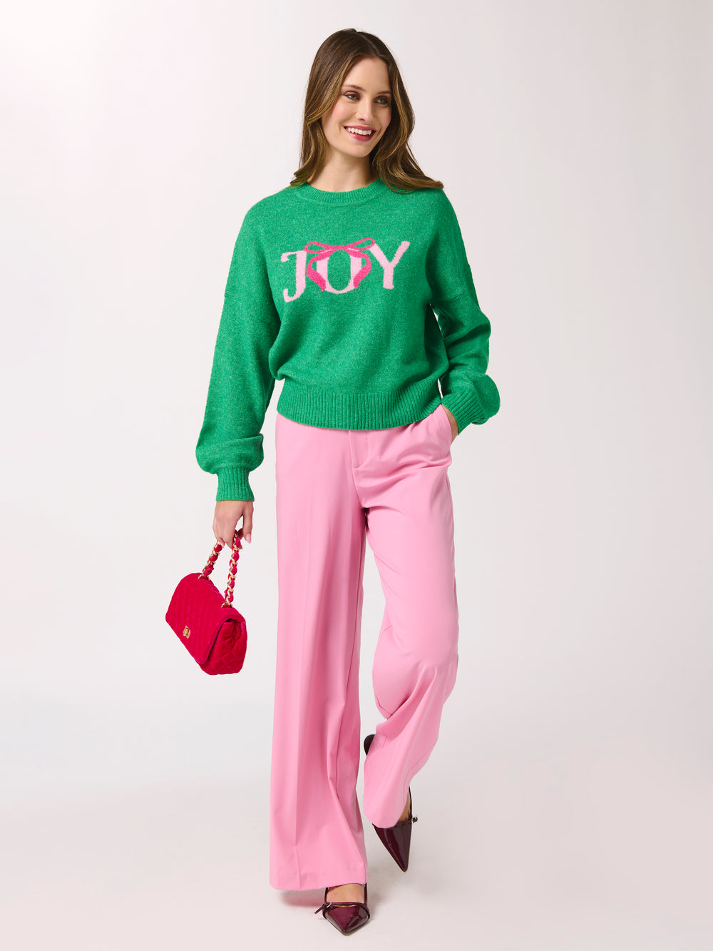 Joy Sweater