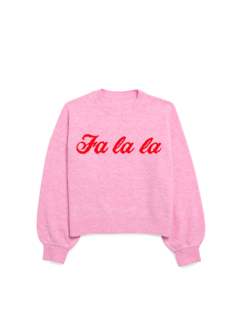 Fa La La Holiday Sweatshirt