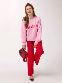 Fa La La Holiday Sweatshirt