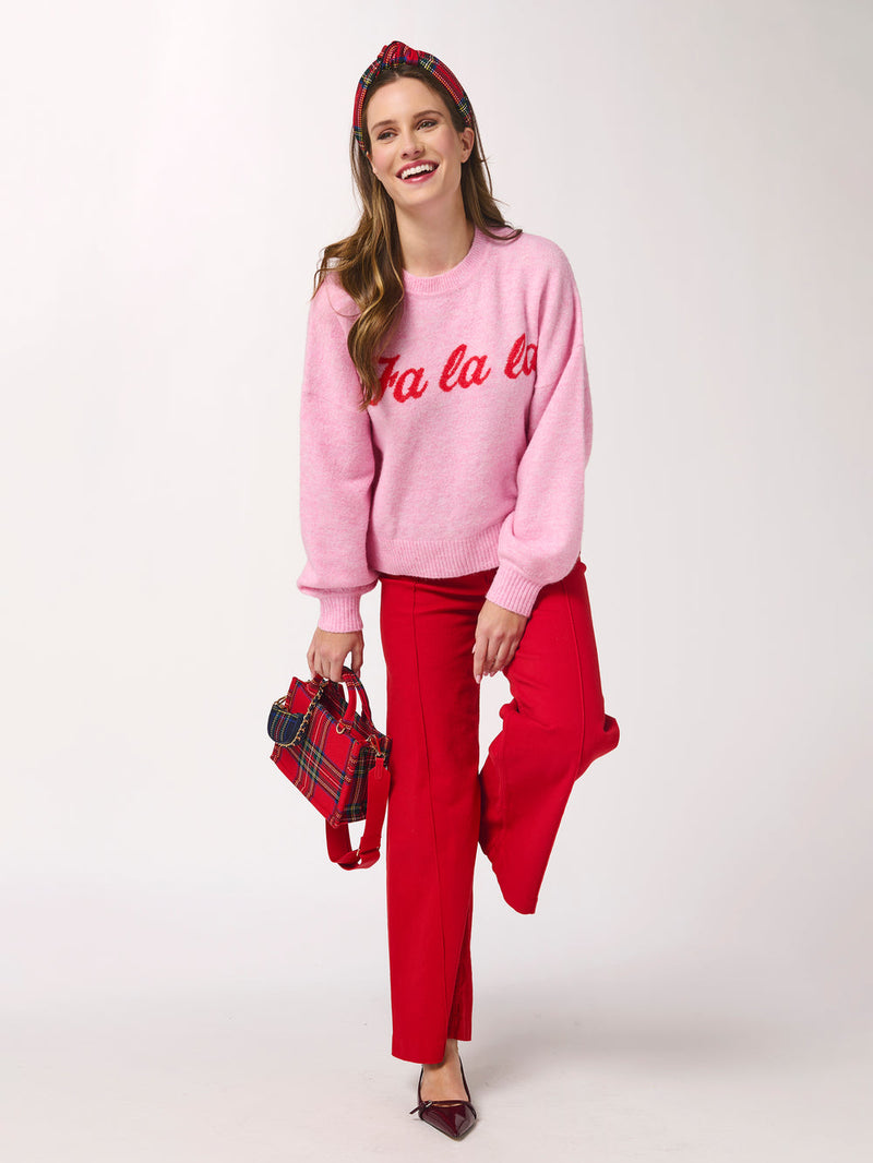 Fa La La Holiday Sweatshirt