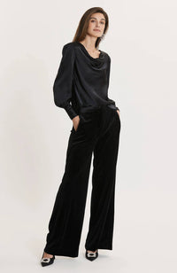Kathy Velvet Pant
