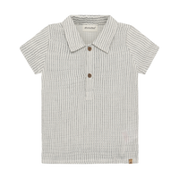 Collared Short Sleeve