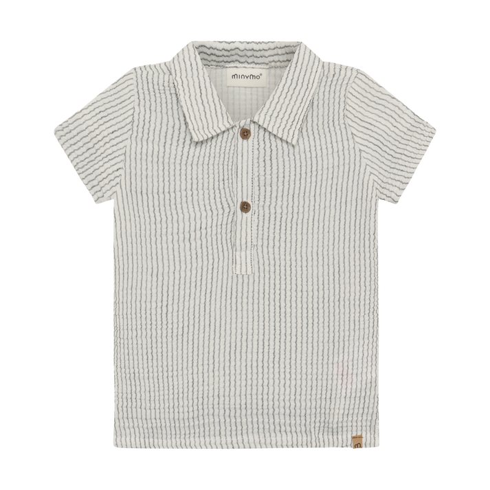 Collared Short Sleeve