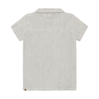 Collared Short Sleeve