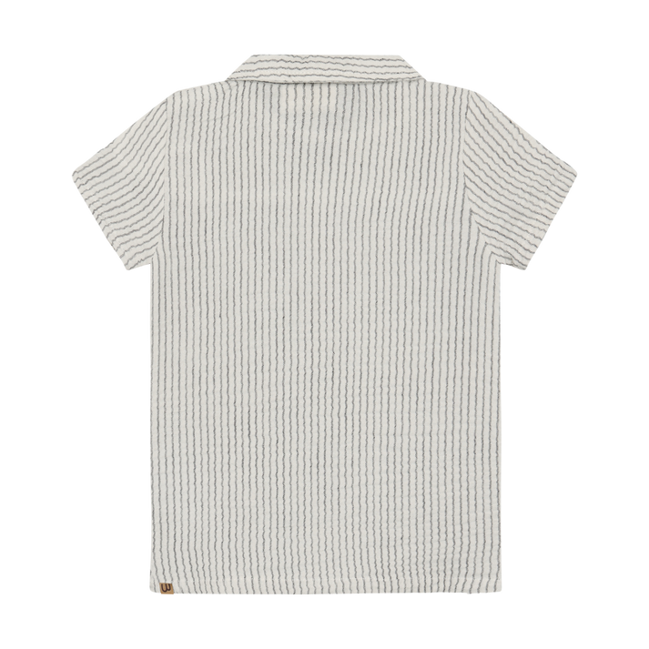 Collared Short Sleeve