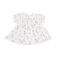 Smocked Dress Set