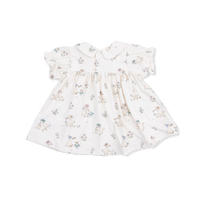 Smocked Dress Set