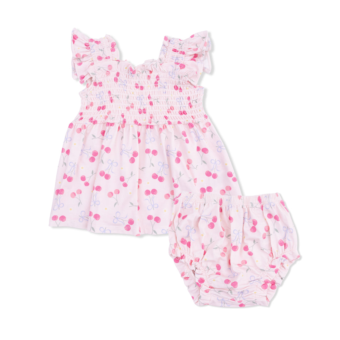 Baby Doll Tunic and Bloomer Set