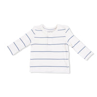 Long Sleeve Henley and Pant