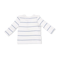 Long Sleeve Henley and Pant