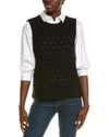 Pearl Pointelle Vest