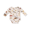 Lap Shoulder Bodysuit