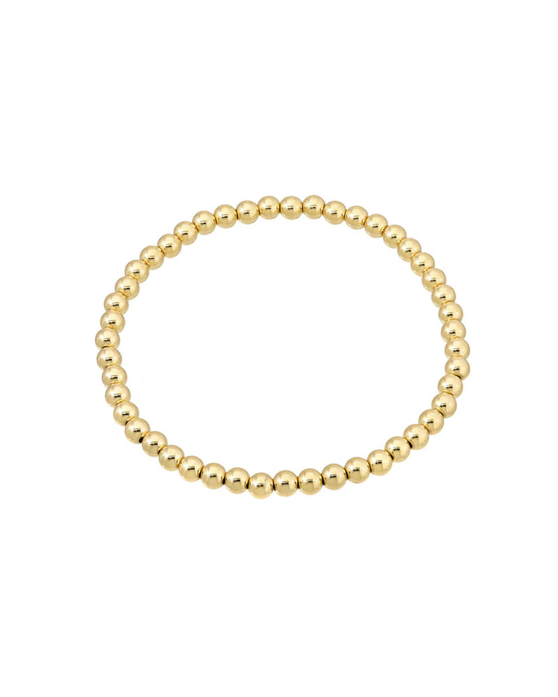 Demi Stretch Bracelet 4mm