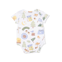 Short Sleeve Bodysuit