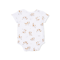 Short Sleeve Bodysuit