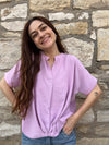 Banded Bottom Popover Top