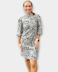 Vicky Knit Dress
