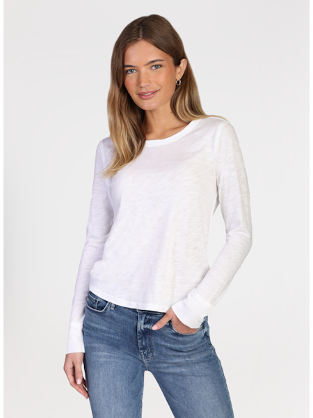 Long Sleeve Modern Tee