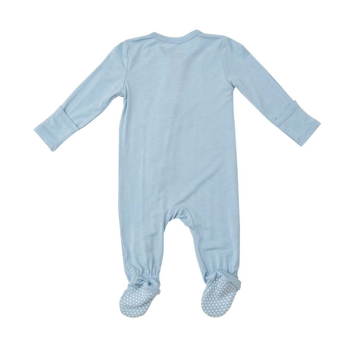 2 Way Zipper Footie
