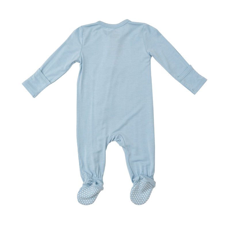 2 Way Zipper Footie