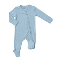 2 Way Zipper Footie