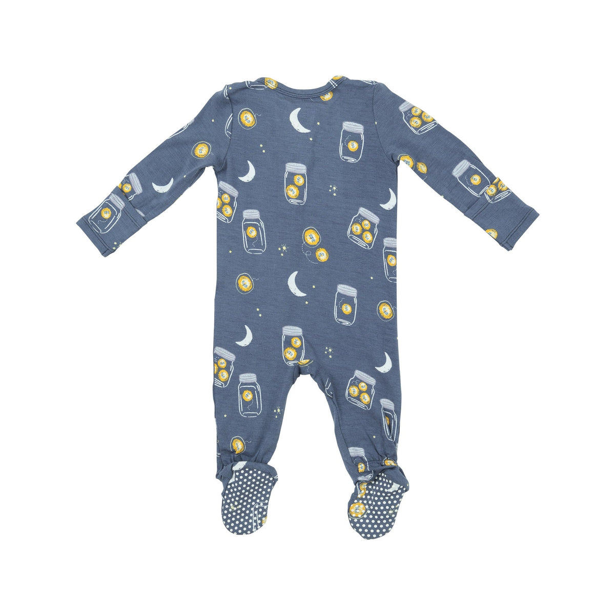 2 Way Zipper Footie