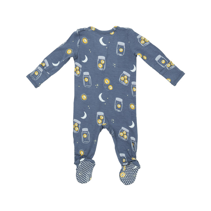 2 Way Zipper Footie
