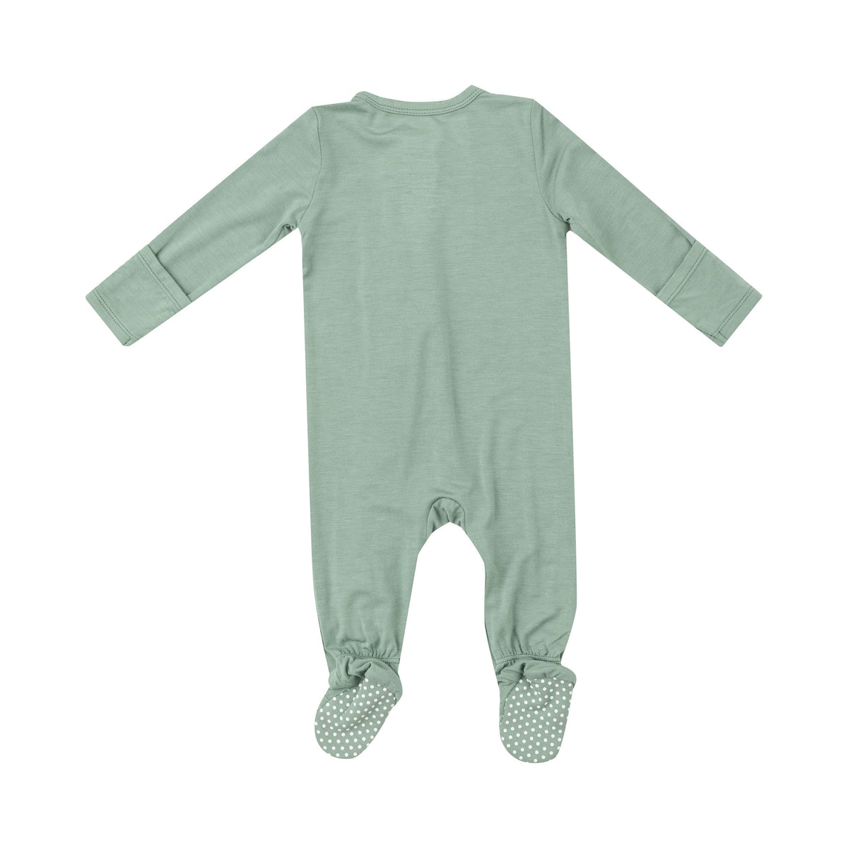 2 Way Zipper Footie