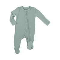 2 Way Zipper Footie