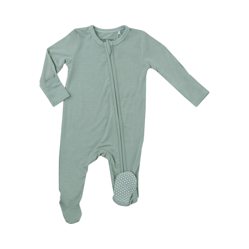 2 Way Zipper Footie